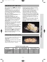 Preview for 40 page of Panasonic NN-S784 Operation Manual