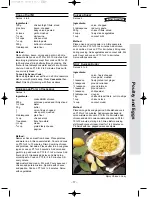 Preview for 44 page of Panasonic NN-S784 Operation Manual