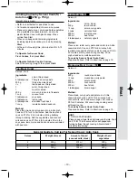 Preview for 46 page of Panasonic NN-S784 Operation Manual