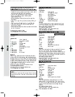 Preview for 47 page of Panasonic NN-S784 Operation Manual