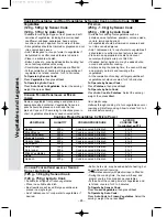 Preview for 51 page of Panasonic NN-S784 Operation Manual