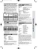 Preview for 52 page of Panasonic NN-S784 Operation Manual