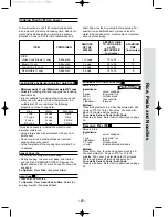 Preview for 56 page of Panasonic NN-S784 Operation Manual