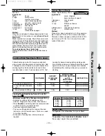 Preview for 60 page of Panasonic NN-S784 Operation Manual