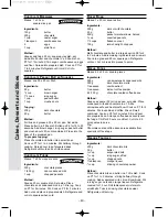 Preview for 67 page of Panasonic NN-S784 Operation Manual