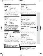 Preview for 70 page of Panasonic NN-S784 Operation Manual