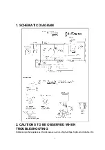 Preview for 6 page of Panasonic NN-S784BF Service Manual