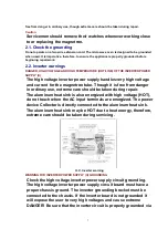 Preview for 7 page of Panasonic NN-S784BF Service Manual