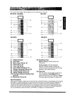 Preview for 9 page of Panasonic NN-S786 Operation Manual & Cookbook