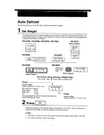 Preview for 16 page of Panasonic NN-S786 Operation Manual & Cookbook