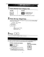 Preview for 18 page of Panasonic NN-S786 Operation Manual & Cookbook