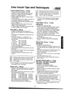 Preview for 27 page of Panasonic NN-S786 Operation Manual & Cookbook