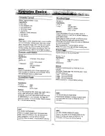 Preview for 36 page of Panasonic NN-S786 Operation Manual & Cookbook