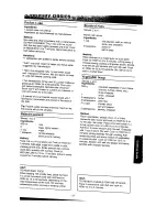 Preview for 39 page of Panasonic NN-S786 Operation Manual & Cookbook