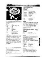 Preview for 51 page of Panasonic NN-S786 Operation Manual & Cookbook