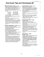 Предварительный просмотр 23 страницы Panasonic NN-S788 Operating Manual And Cook Book