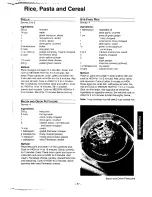 Предварительный просмотр 58 страницы Panasonic NN-S788 Operating Manual And Cook Book