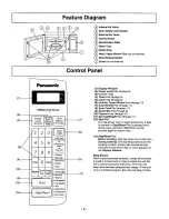 Preview for 9 page of Panasonic NN-S932 Operating Instructions Manual