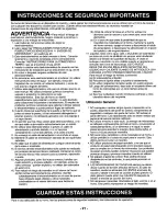 Preview for 23 page of Panasonic NN-S932 Operating Instructions Manual