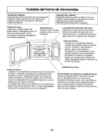 Preview for 27 page of Panasonic NN-S932 Operating Instructions Manual