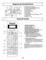 Preview for 28 page of Panasonic NN-S932 Operating Instructions Manual