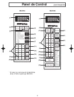 Preview for 41 page of Panasonic NN-S934WF Operating Instructions Manual