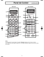 Preview for 11 page of Panasonic NN-S935 (Spanish) Instrucciones De Operación