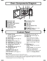 Preview for 10 page of Panasonic NN-S954 Operating Instructions Manual