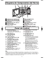 Preview for 40 page of Panasonic NN-S954 Operating Instructions Manual