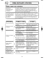 Preview for 57 page of Panasonic NN-S954 Operating Instructions Manual