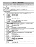 Preview for 11 page of Panasonic NN-S960BA Quick Setup Manual