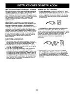 Preview for 26 page of Panasonic NN-S960BA Quick Setup Manual