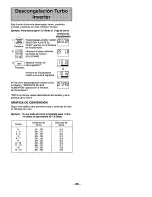 Preview for 35 page of Panasonic NN-S960BA Quick Setup Manual