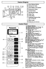 Preview for 9 page of Panasonic NN-S962 Operating Instructions Manual