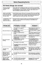 Preview for 22 page of Panasonic NN-S962 Operating Instructions Manual