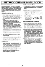 Preview for 27 page of Panasonic NN-S962 Operating Instructions Manual