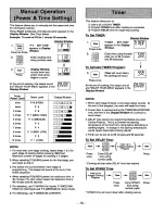 Preview for 12 page of Panasonic NN-S980 Operating Instructions Manual