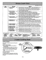 Preview for 18 page of Panasonic NN-S980 Operating Instructions Manual