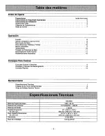 Preview for 29 page of Panasonic NN-S980 Operating Instructions Manual