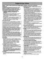 Preview for 32 page of Panasonic NN-S980 Operating Instructions Manual