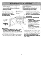 Preview for 34 page of Panasonic NN-S980 Operating Instructions Manual