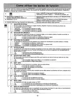 Preview for 36 page of Panasonic NN-S980 Operating Instructions Manual