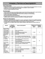 Preview for 41 page of Panasonic NN-S980 Operating Instructions Manual