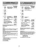 Preview for 16 page of Panasonic NN-S989BA Operating Instructions Manual