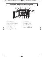 Preview for 11 page of Panasonic NN-SA631B Operating Instructions Manual