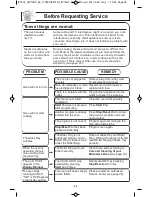 Preview for 26 page of Panasonic NN-SA631B Operating Instructions Manual