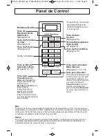 Preview for 42 page of Panasonic NN-SA631B Operating Instructions Manual