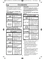 Preview for 50 page of Panasonic NN-SA631B Operating Instructions Manual