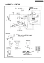 Preview for 5 page of Panasonic NN-SA768W Service Manual