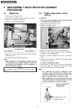 Preview for 10 page of Panasonic NN-SA768W Service Manual